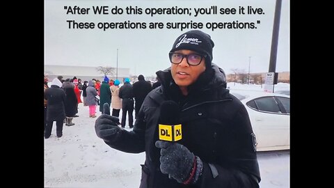 Hey Don Lemon, Foreknowledge Of The Invasion Of The Church, A FELONY, Makes You Complicit… You Moron