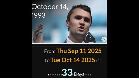 Charlie Kirk Dead? Banned Vid on Youtube