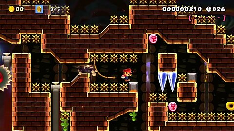 IMPOSIBLE LEVELS MARIO MAKER'S 2
