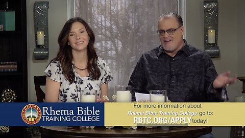 RHEMA Praise: "The Difference Between Hope And Faith" | Pastor Denise Hagin Burns