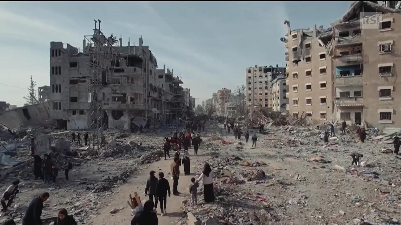 L’inferno di Gaza