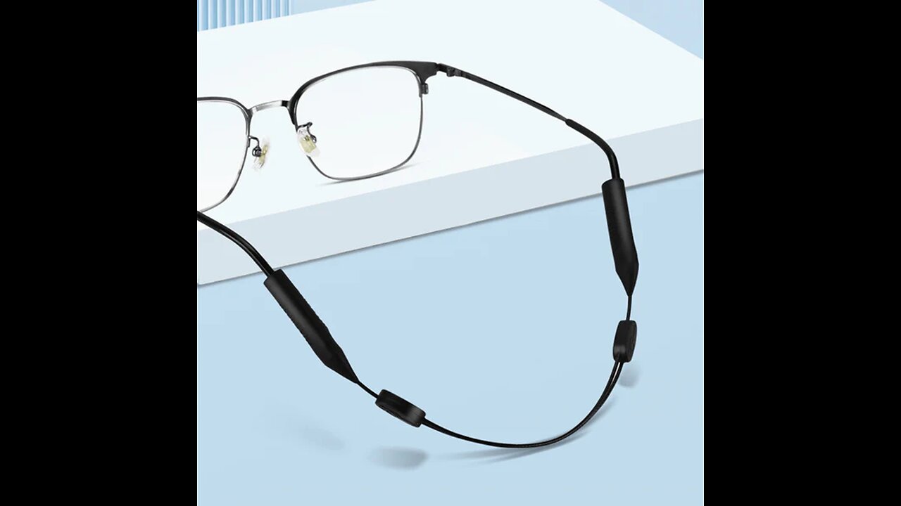 Glasses Anti-Slip Device