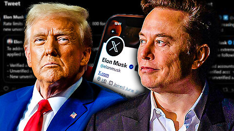 You Won’t BELIEVE What Elon Musk Just POSTED!!!