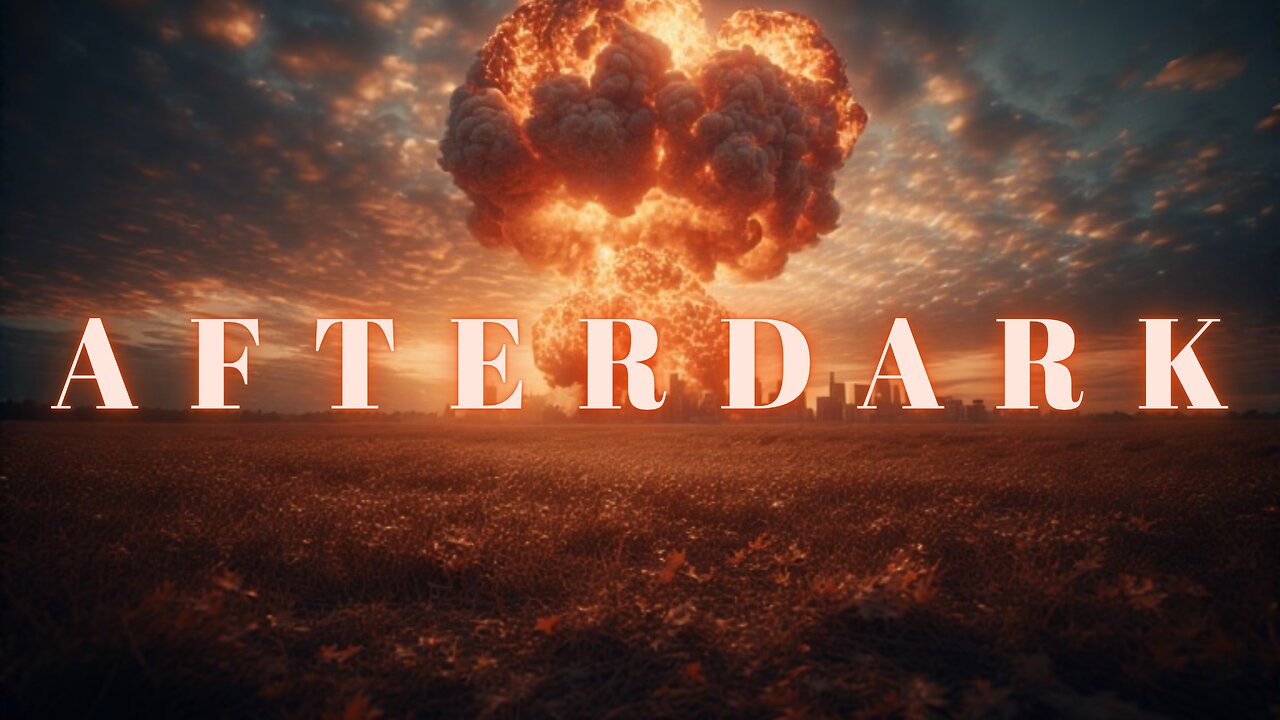 WARNING.. AFTERDARK, it is.. COMING?