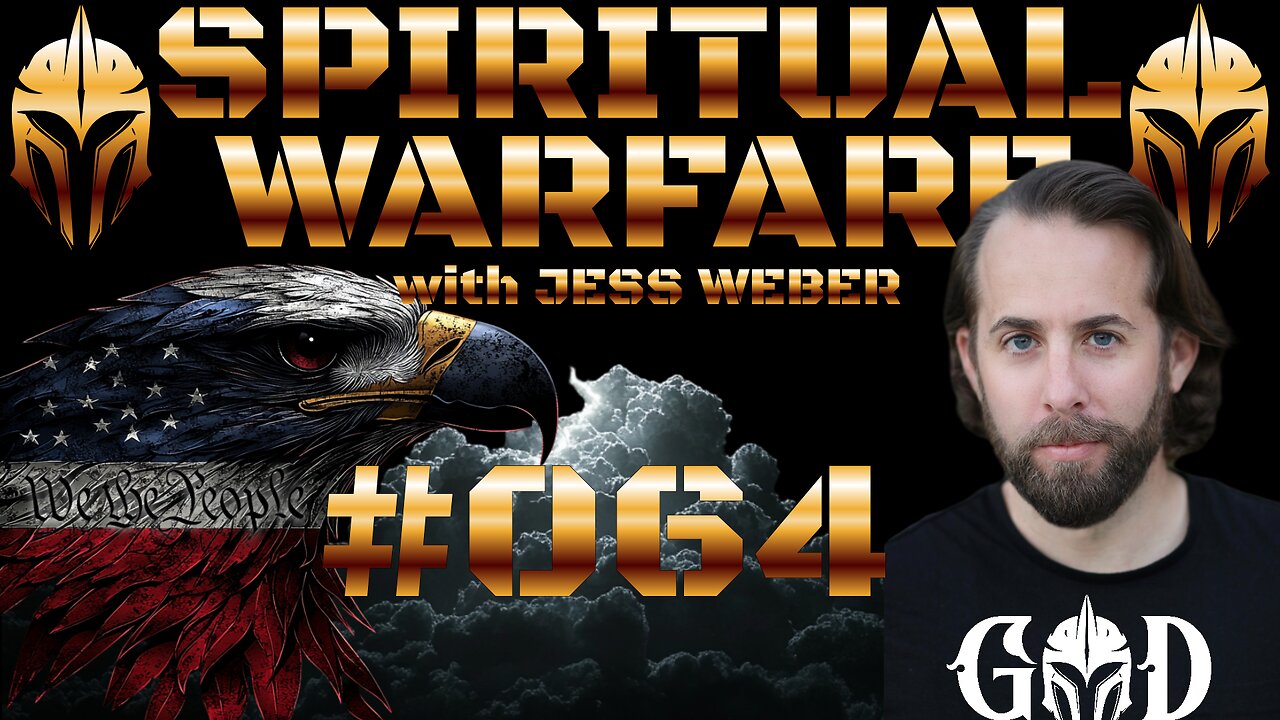 #64 SPIRITUAL WARFARE NEWS SUNDAY