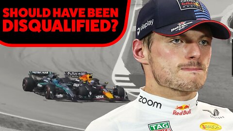 Should Max Verstappen even be in F1 ?