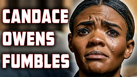 Candace Owens Fumbles