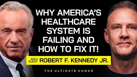 HHS Secretary RFK Jr - How to Fix America’s Health Crisis - Gary Brecka (May 27, 2025)