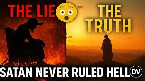 The Truth About Satan the Church Forgot to Tell You