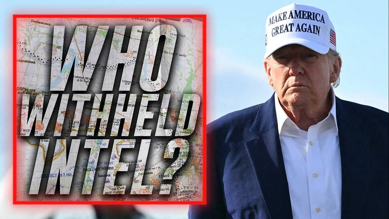 General Flynn Says Trump Must Launch Criminal Investigation Into Who Withheld