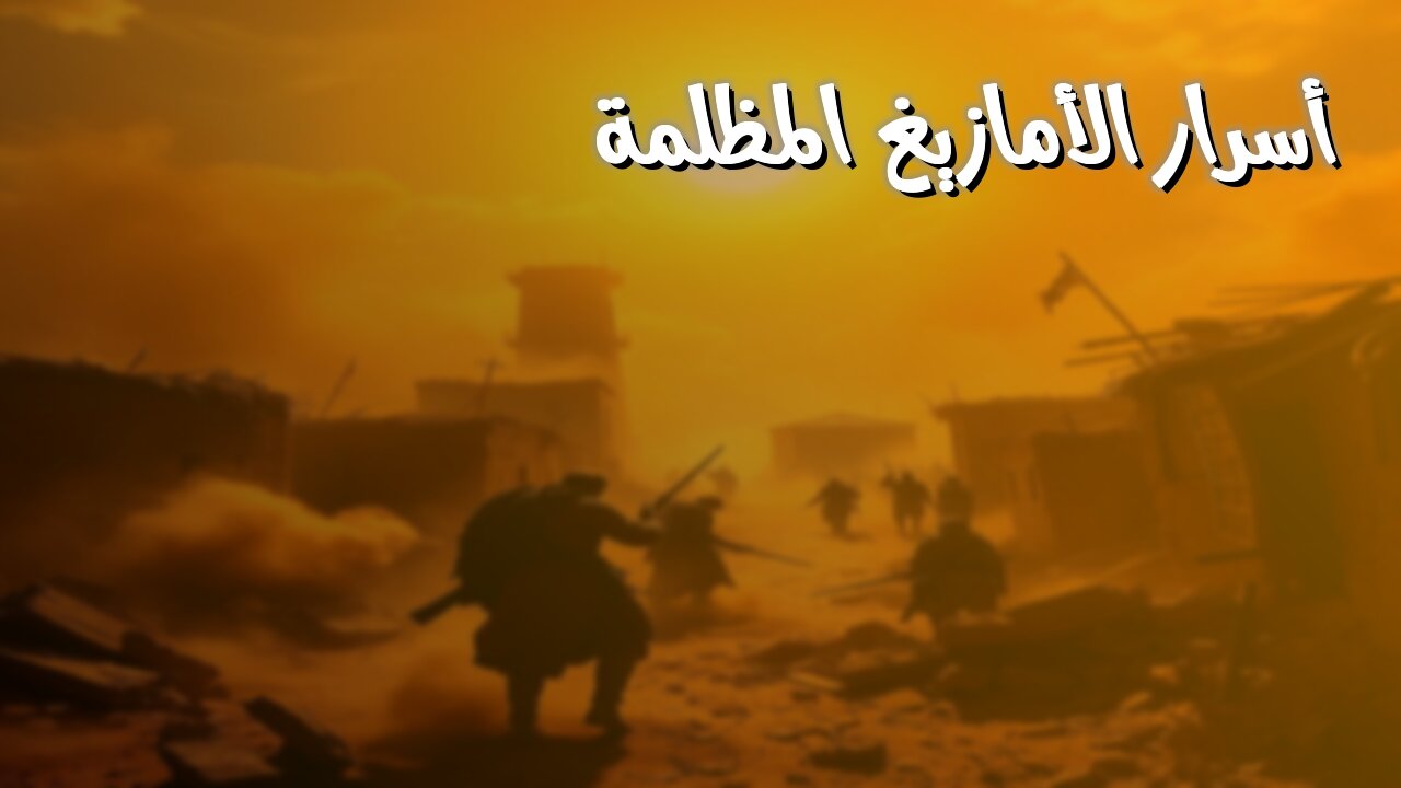 الجانب المظلم لتاريخ الأمازيغ: أسرار مجهولة! #أمازيغ #تاريخ #مغرب