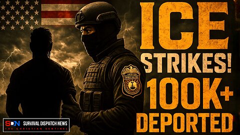 ICE Crackdown | Record-Breaking Deportations EP484