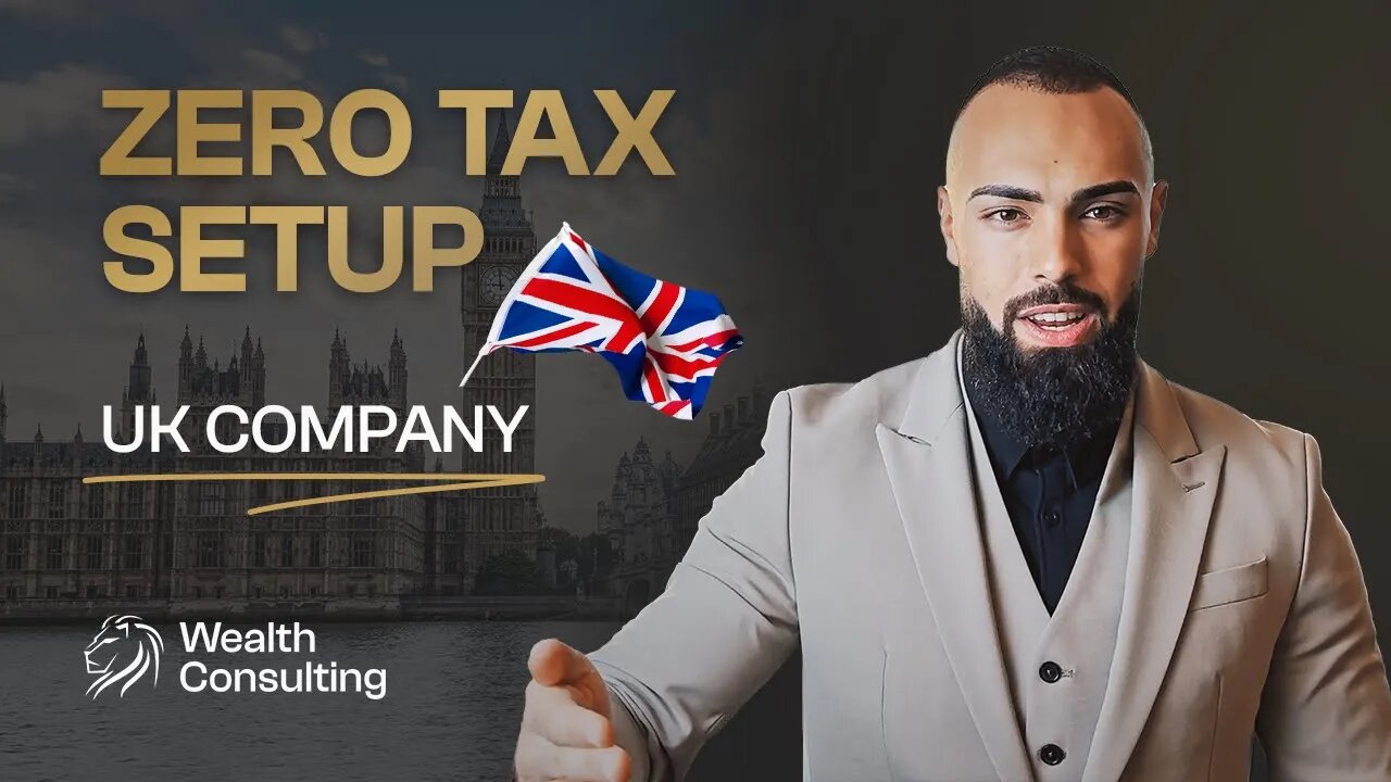 How to Set Up the Best Tax-Free Company in the UK