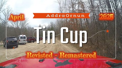 Tin Cup 2025