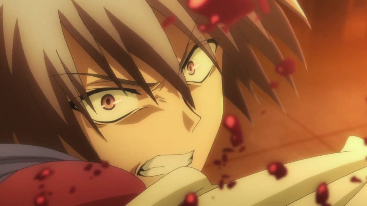 Is This A Zombie? - Ayumu vs King of the Night