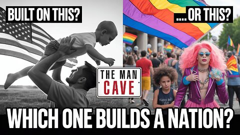We Celebrate Pride Month… But Not Masculinity?