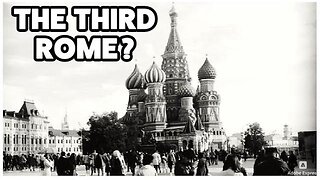 THE THIRD ROME? [2025-07-05] - CONSPIRACY-R-US (VIDEO)