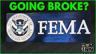 FEMA Going Broke Under Trump, Too! | @GetIndieNews