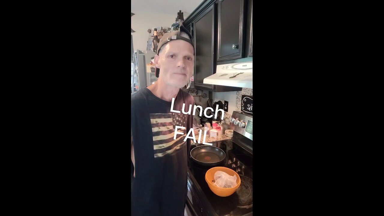 lunch fail / part one