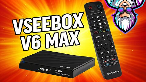 The vSeeBox V6 MAX Just Changed the Game for Streaming Boxes! REVIEW