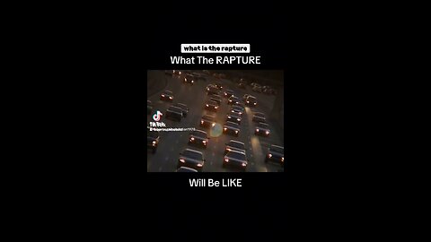 what is the rapture