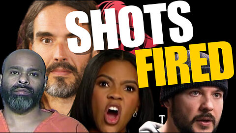 EPISODE 98: THE TIM POOL RUSSELL BRAND CANDACE OWENS THROUPLE