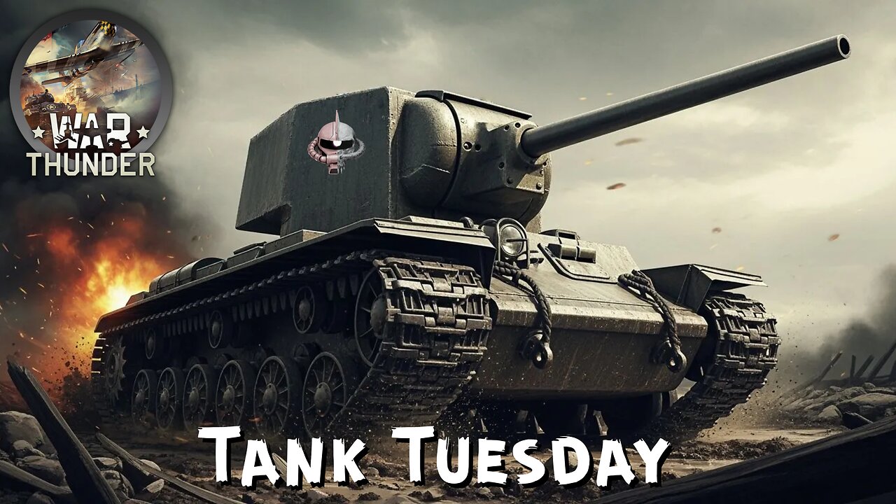 War Thunder - Tank Tuesday-Arcade Mode Join Up