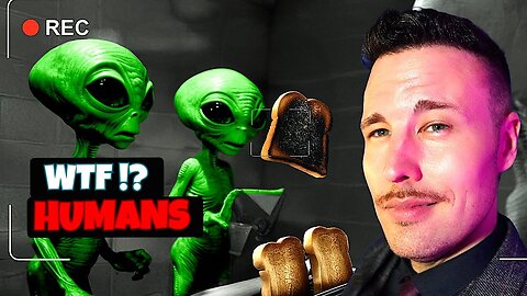 ARE YOU READY? The Guide To Alien Communication!