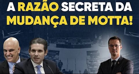 A razão secreta da mudança de Hugo Motta sobre a censura no Brasil 😱