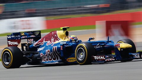 2012 British Grand Prix | Round 9/20