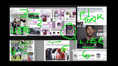 4 videoi 466 ex[posin terrorism elon musk pal of krony trump 1340 video 465 donald trump and his trio of woman asbusers meloni musk and netanyahu with a side dish of lier lewis hamilton repeat head fx