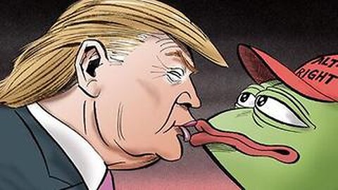 Who finances Donald Trump? (Johnny Gats production)