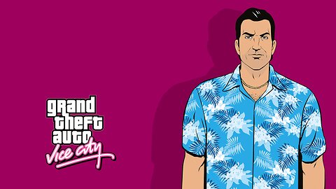 #GrandTheftAuto : Vice City - • Quincovillia Quinwinunwincy •