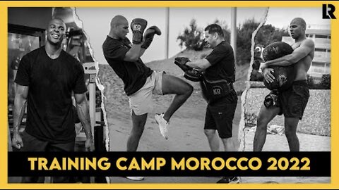 Levi Rigters traingskamp Marokko 2022