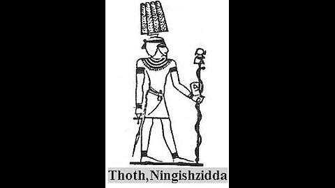 Moses = Ningishzida. The Pan-Babylonians suspected it.