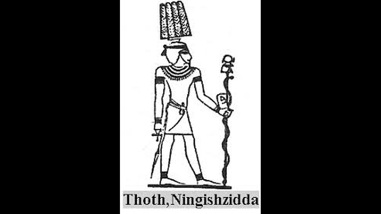 Moses = Ningishzida. The Pan-Babylonians suspected it.