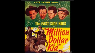 CS #111 Million Dollar kid-East Side boys