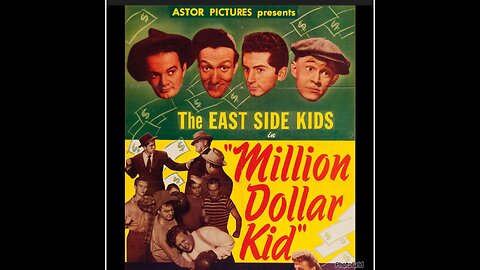 CS #111 Million Dollar kid-East Side boys