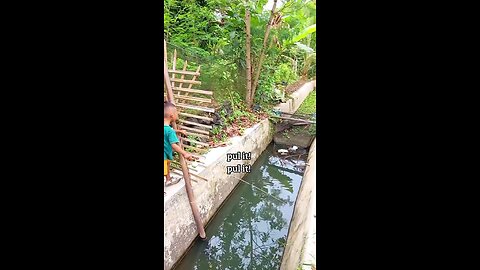 Fishing Like a Pro at 10 Years Old!