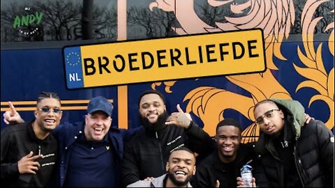 Broederliefde bij Andy deel2