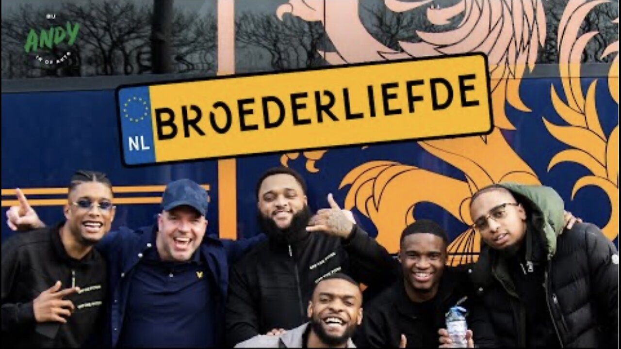 Broederliefde bij Andy deel2