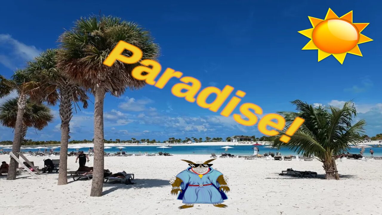 I'm Back From My Vacation! Let's Chat! [SCUFFED]