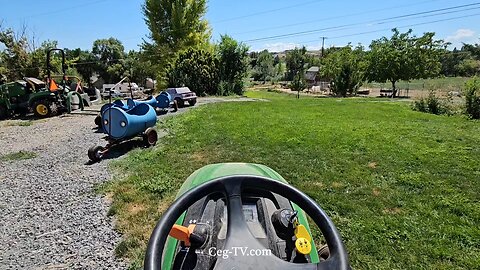 Graham Family Farm NW: 2:20 PM July 29 2025
