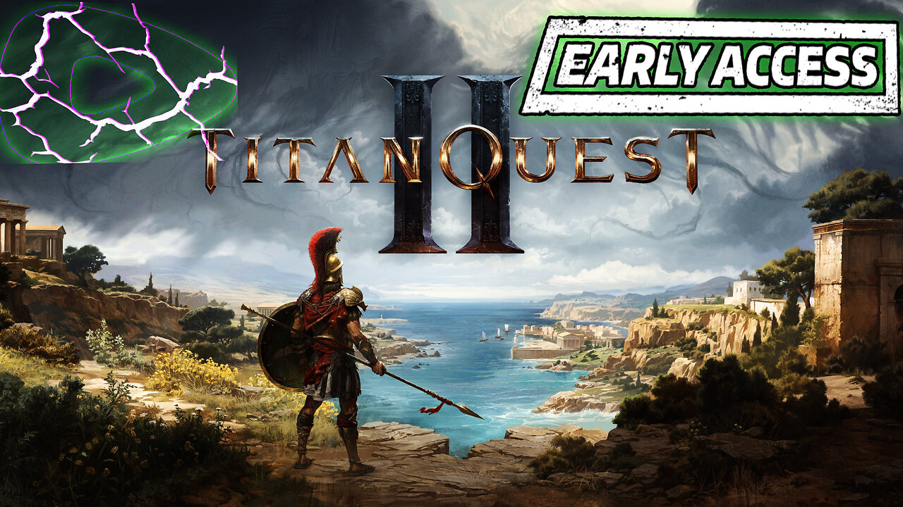 🔱 Titan Quest II 🔱 Early Access | Action-RPG | 🇬🇷 Greek mythology 🇬🇷