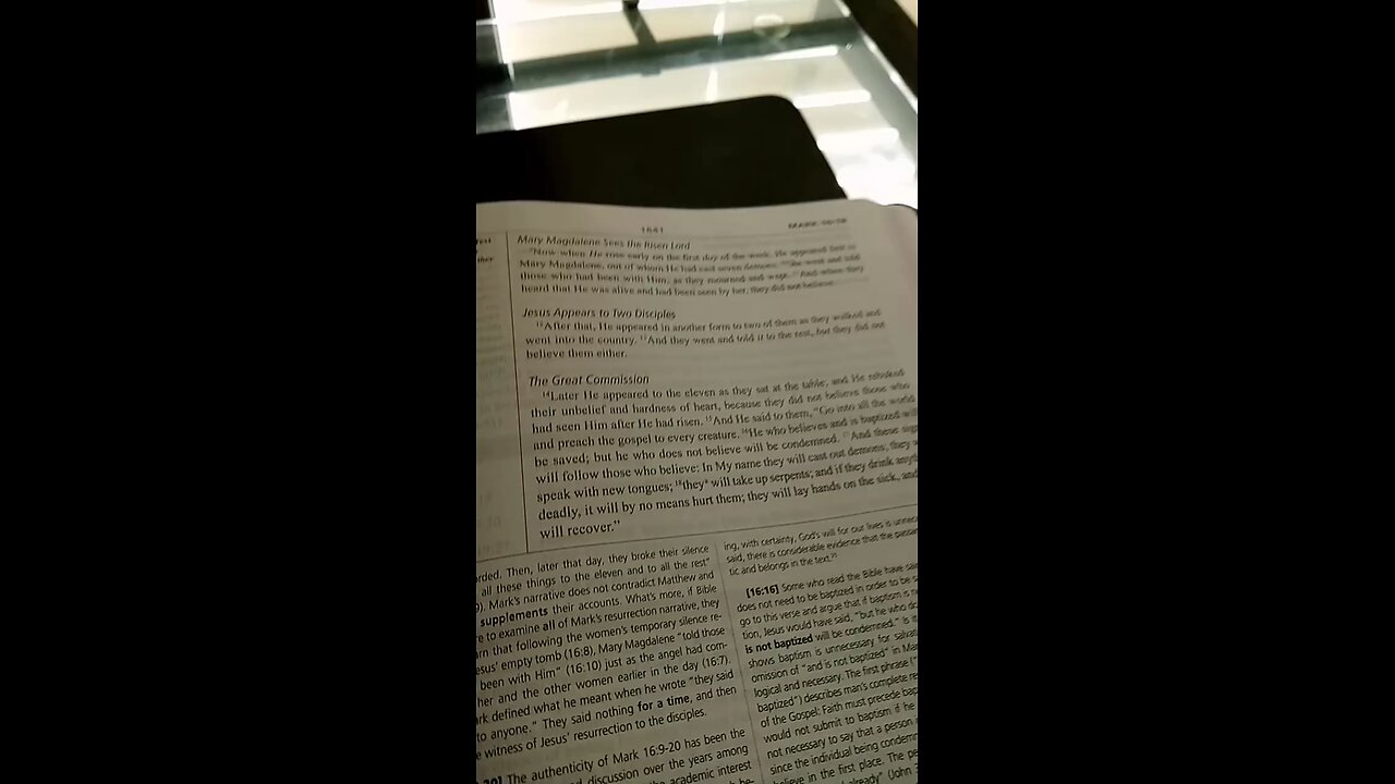 substitutionary baptism