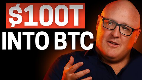 Peter Dunworth: Why Bitcoin Must 10x FAST Before It Can Compete