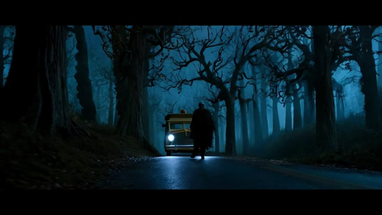 Scooby-Doo - Live Action Movie - Concept Trailer