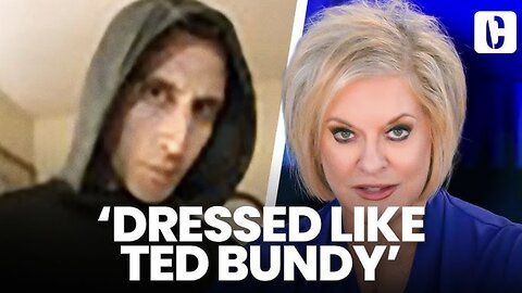 NANCY GRACE: Bryan Kohberger Poses Like Ted Bundy? In Haunting Uncovered Selfie