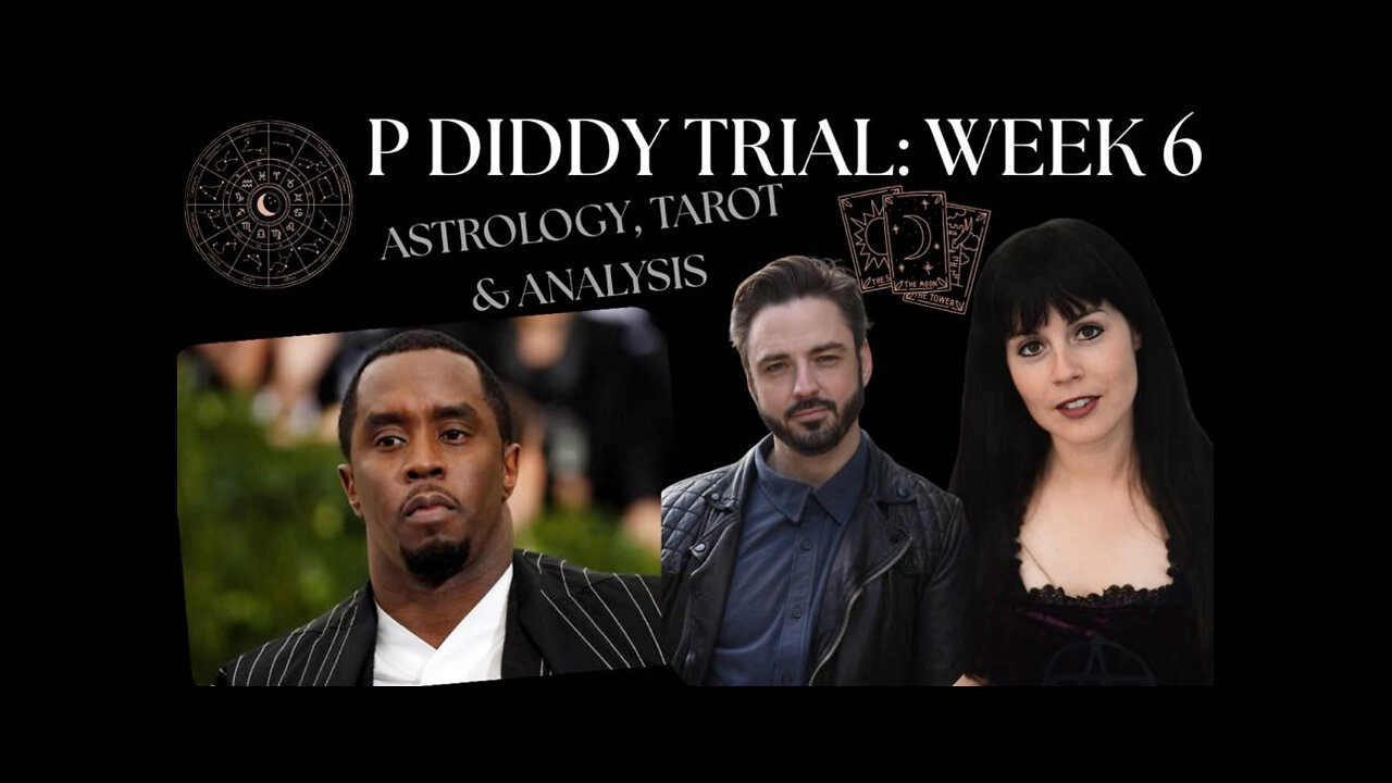 P Diddy Trial Week 6
