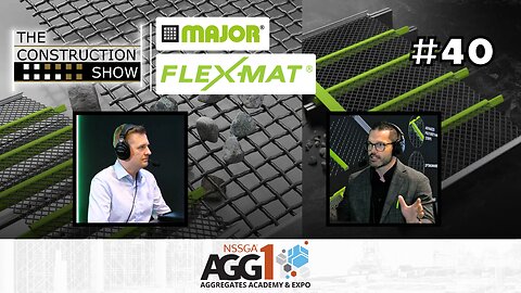 MAJOR FLEX-MAT: The Future of Industry Screening Technology #40